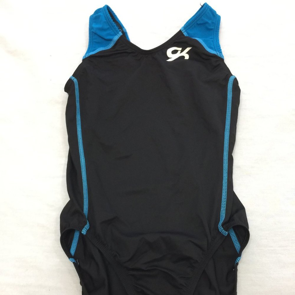 🍎🍎🍎  GK ELITE WOMENS LEOTARD SIZE XS 🍎🍎🍎